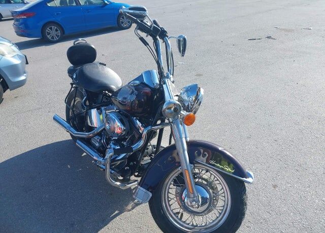 2005 HARLEY DAVIDSON Heritage Softail Classic