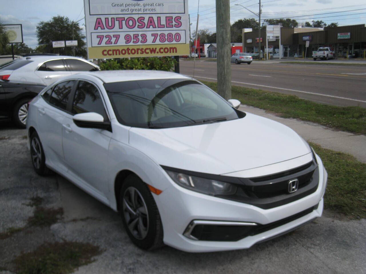 2020 HONDA Civic