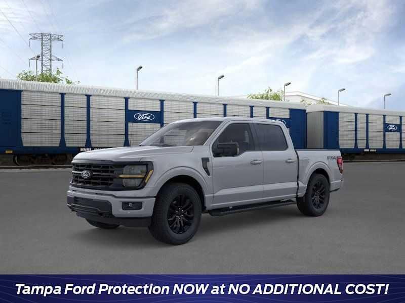 2026 FORD F-150