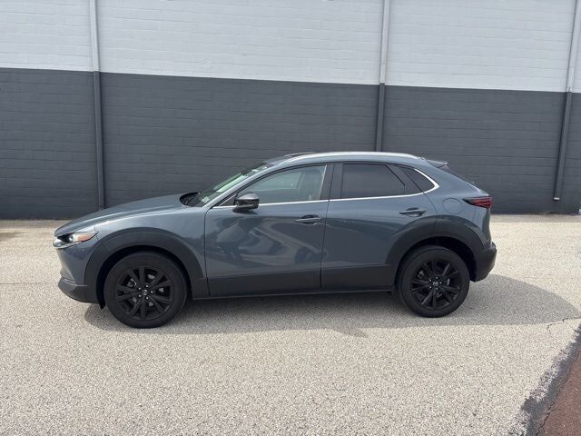 2023 MAZDA CX-30