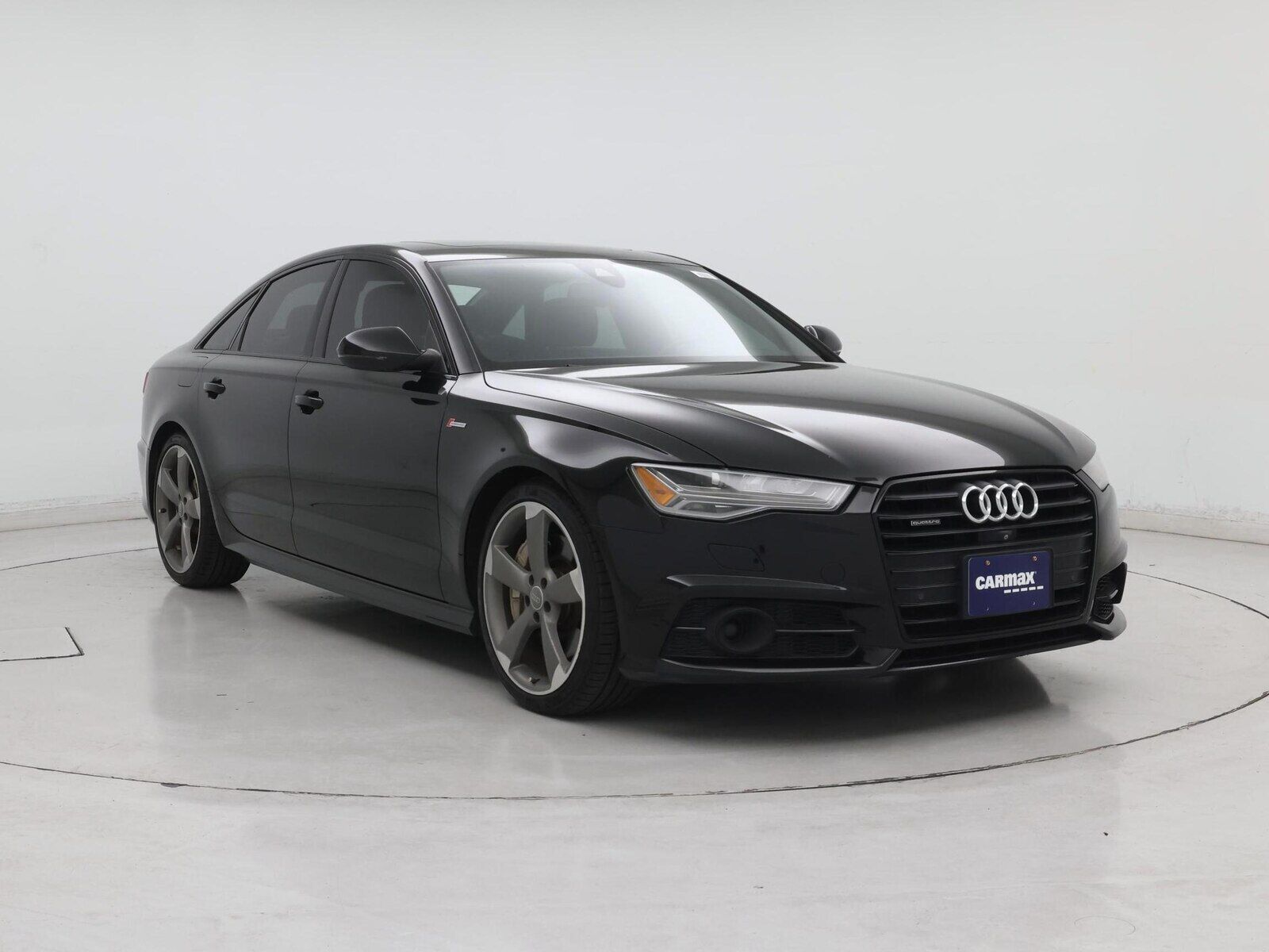 2016 Audi A6