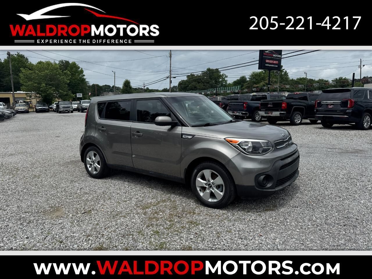 2019 KIA Soul
