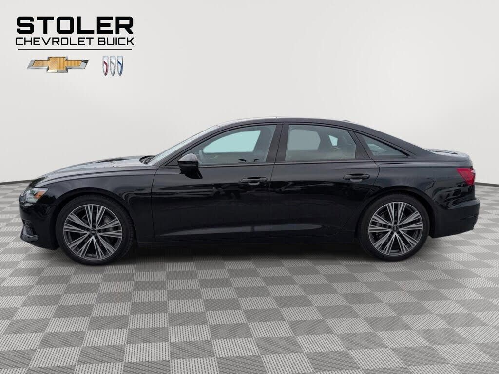 2023 Audi A6