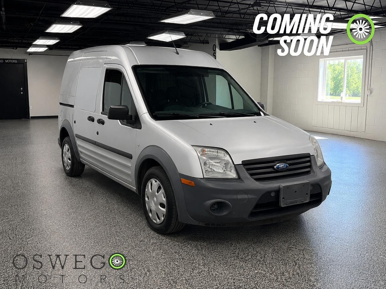 2013 FORD Transit