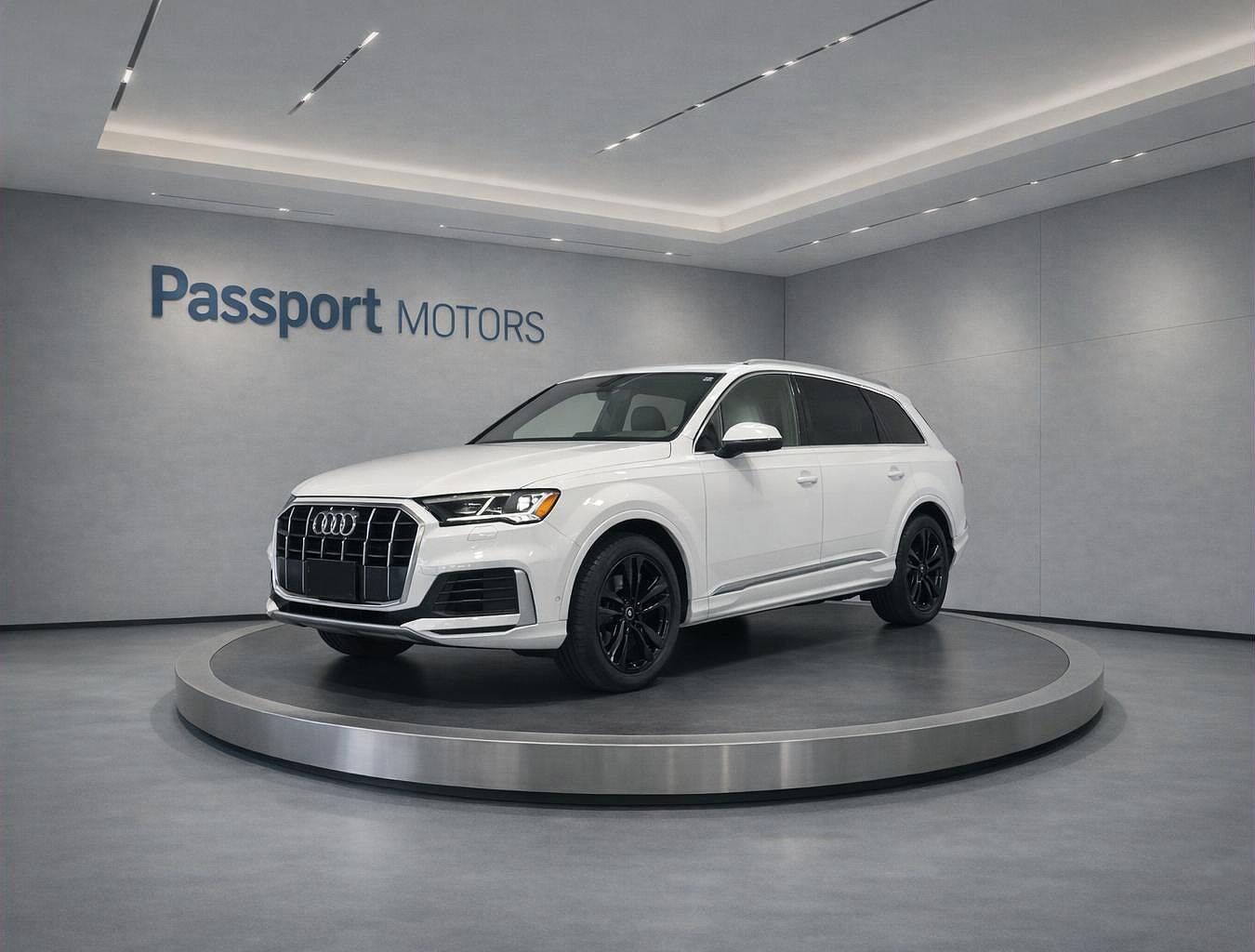 2022 Audi Q7