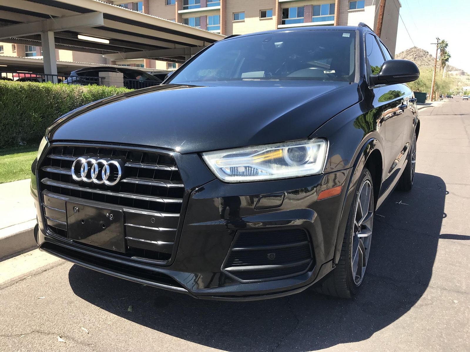 2017 AUDI Q3