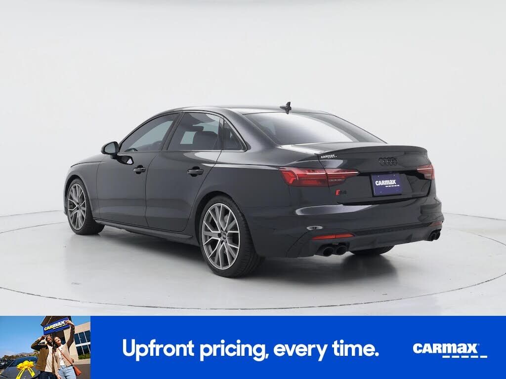2023 Audi S4