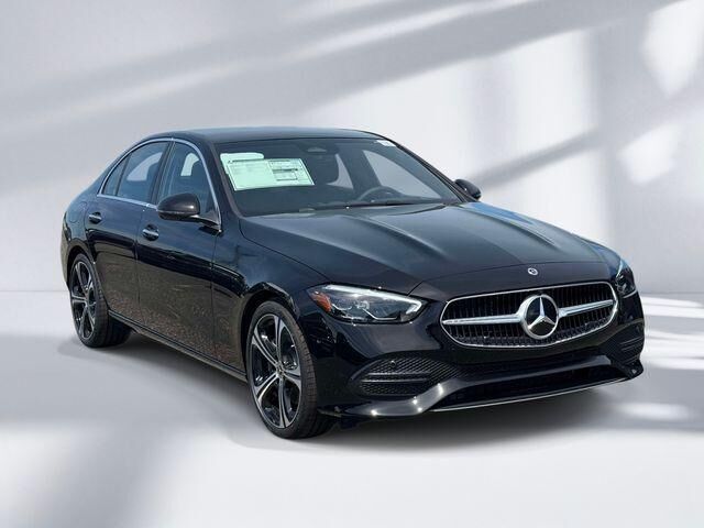 2026 Mercedes-Benz C-Class