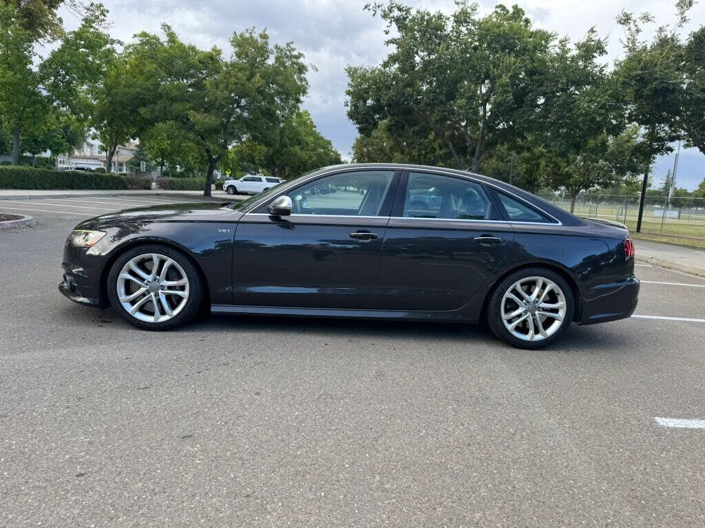 2016 Audi S6