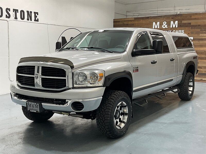 2008 DODGE Ram