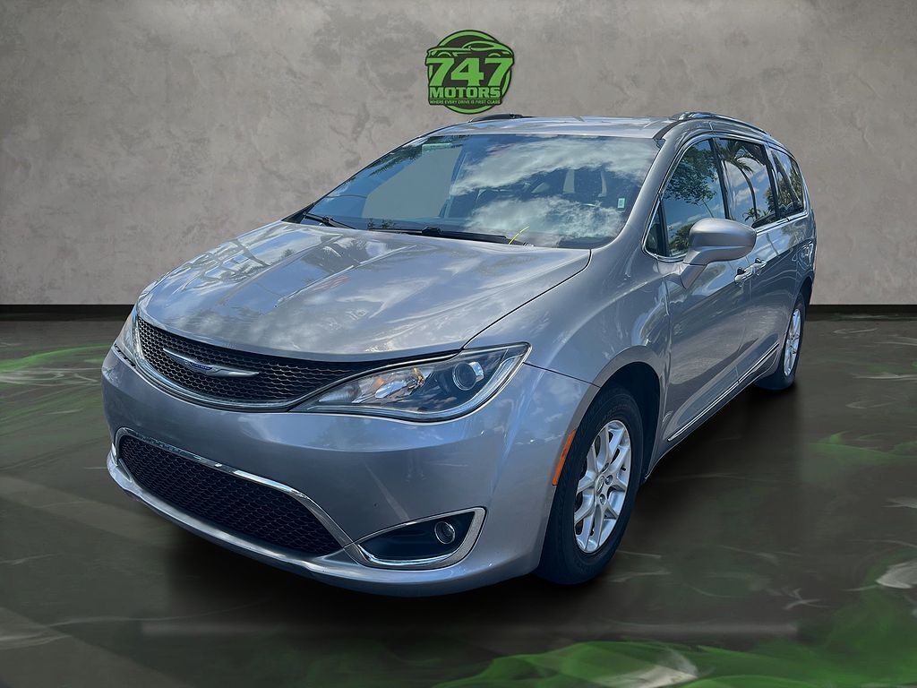 2020 CHRYSLER Pacifica