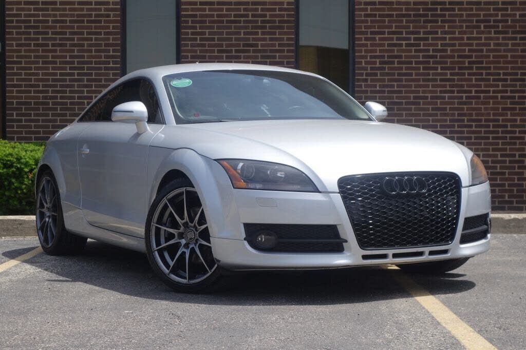 2008 Audi TT