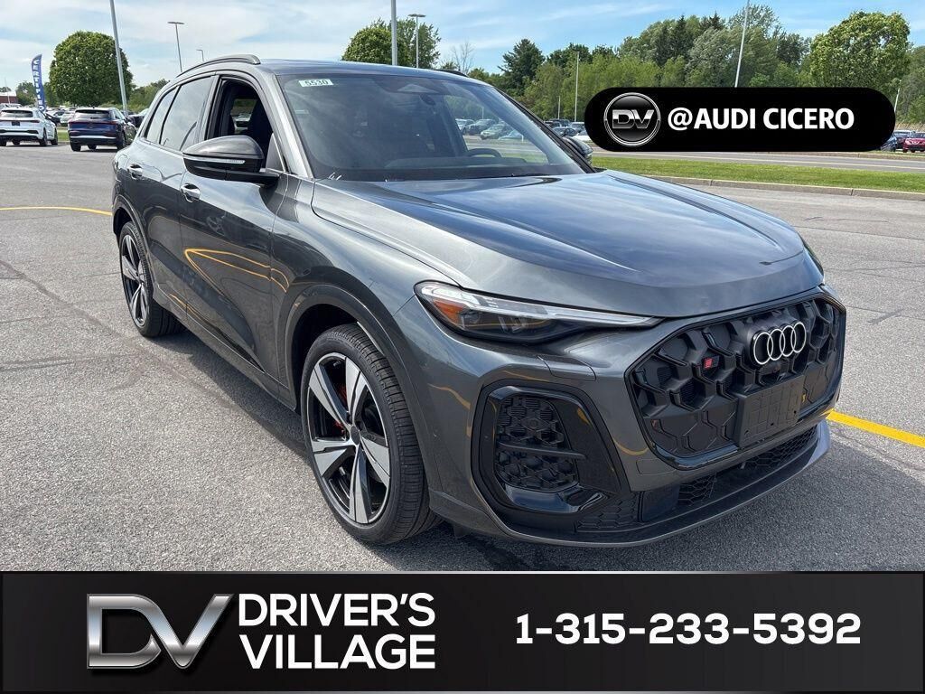 2026 AUDI SQ5