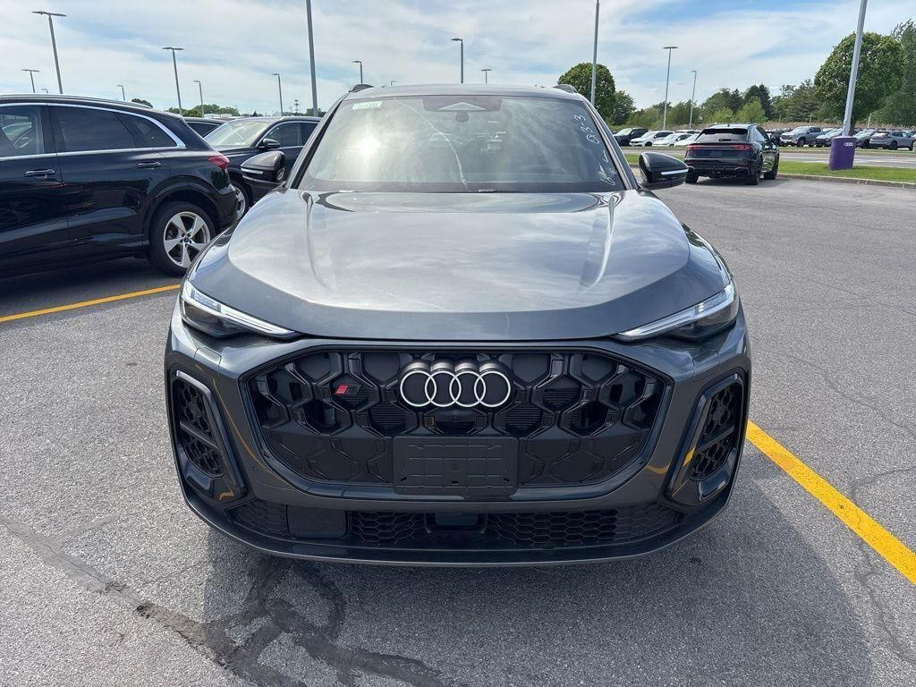 2026 Audi SQ5