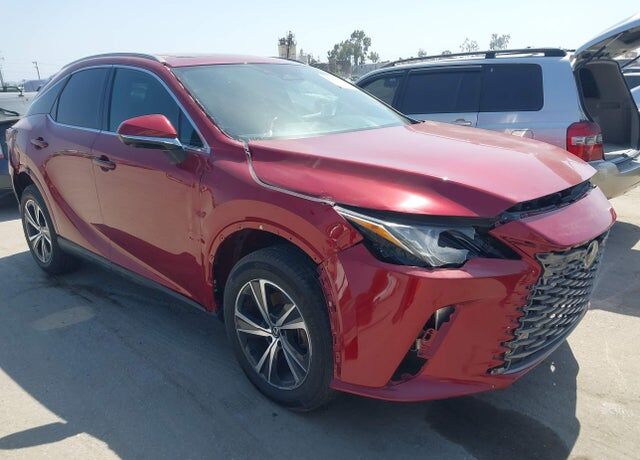 2024 LEXUS RX