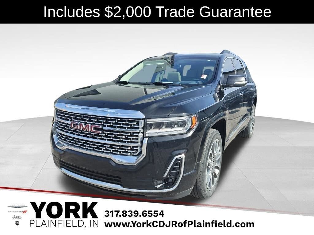 2023 GMC Acadia