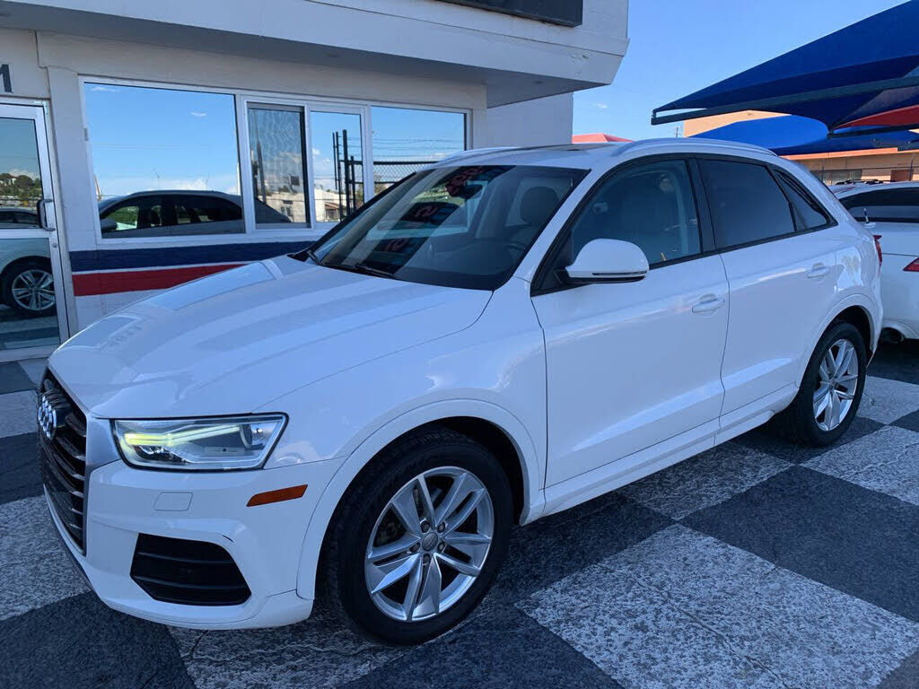 2017 Audi Q3