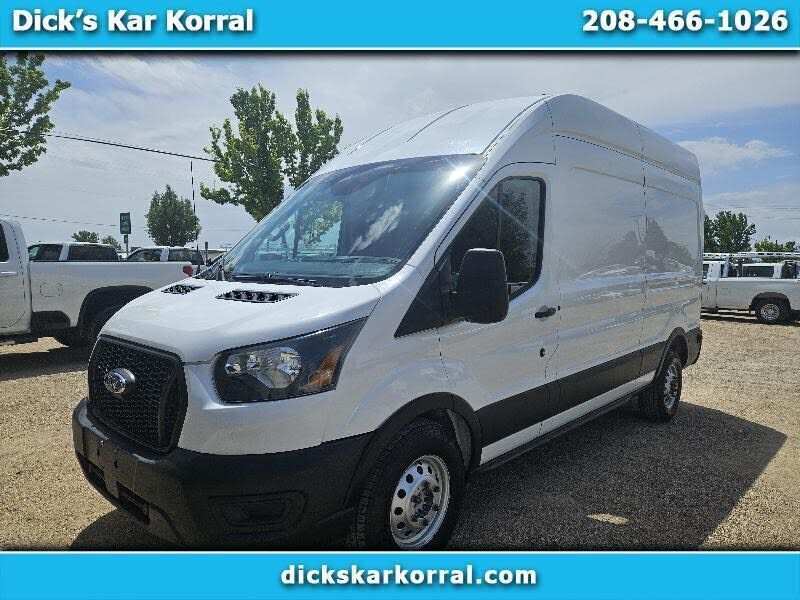 2022 FORD Transit