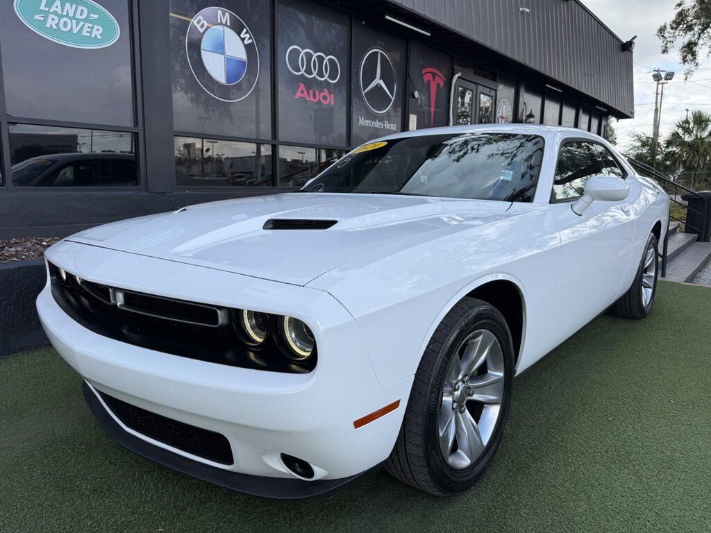 2020 DODGE Challenger