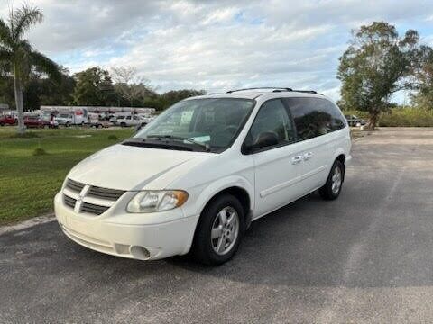 2007 DODGE Caravan