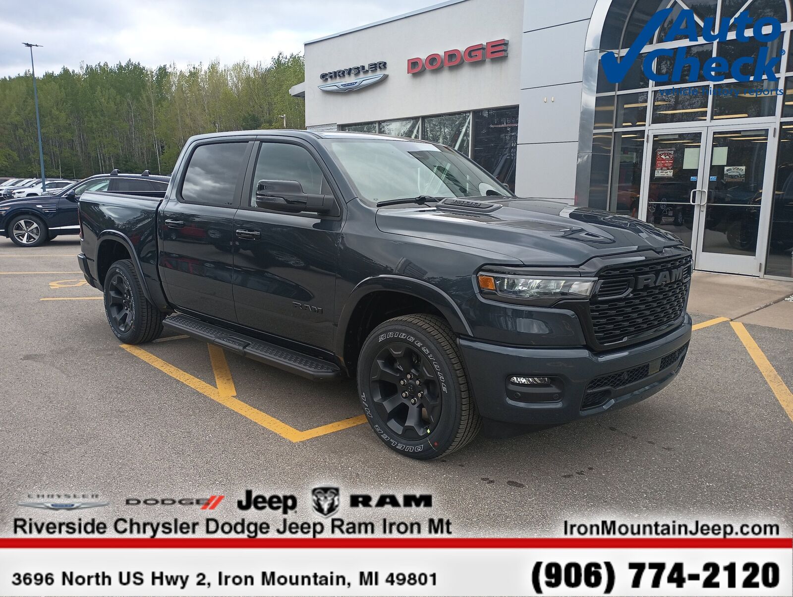 2026 RAM 1500