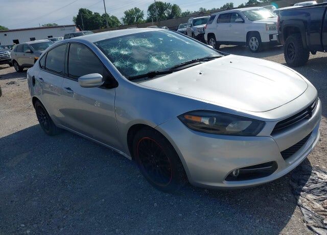 2013 DODGE Dart