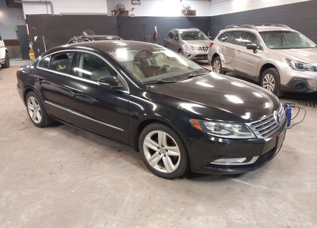 2014 VOLKSWAGEN CC