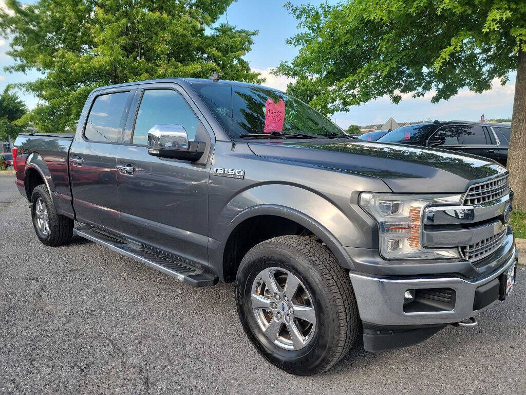 2019 FORD F-150
