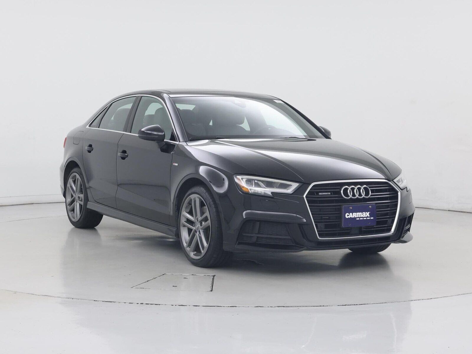 2018 Audi A3