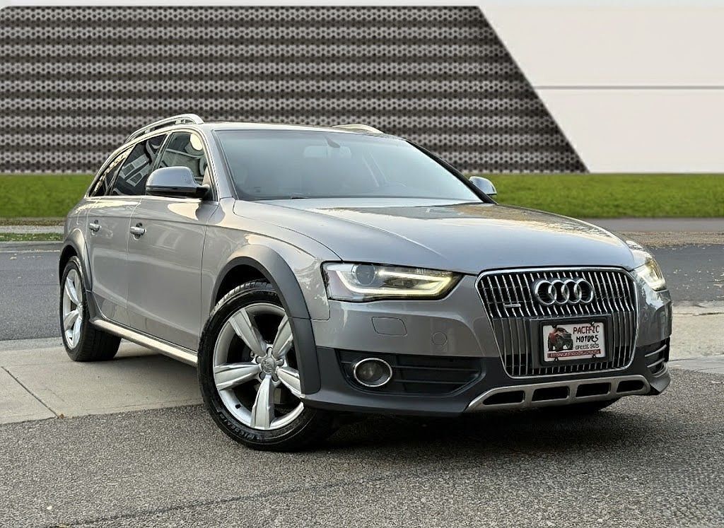2016 Audi A4 allroad