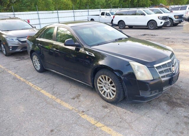 2011 CADILLAC CTS