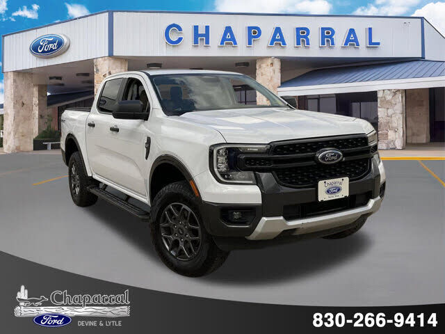 2024 FORD Ranger
