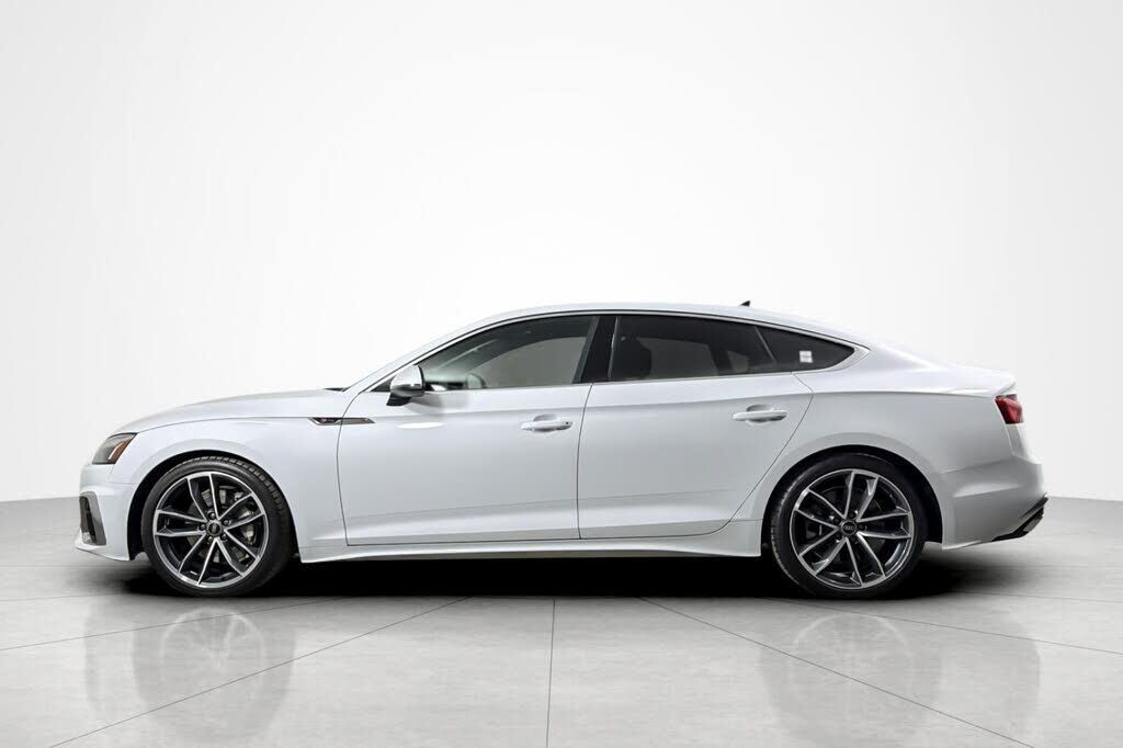 2023 Audi A5