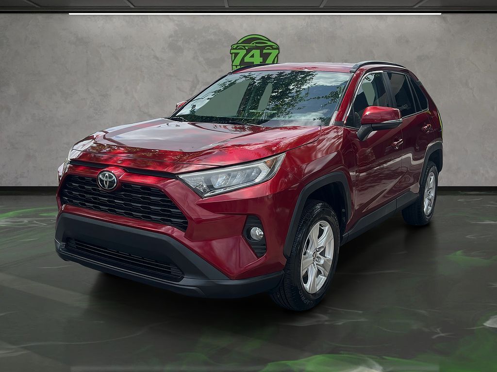 2021 TOYOTA RAV4