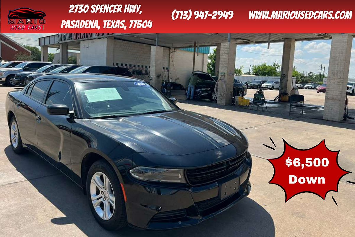2022 DODGE Charger