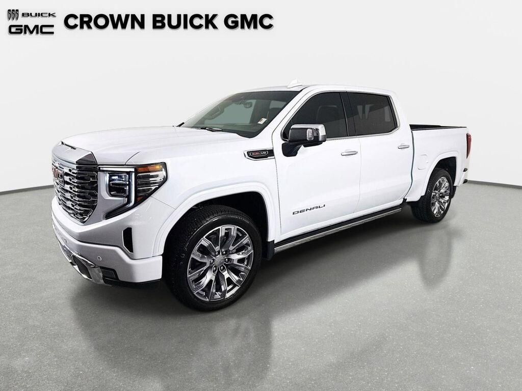 2026 GMC Sierra