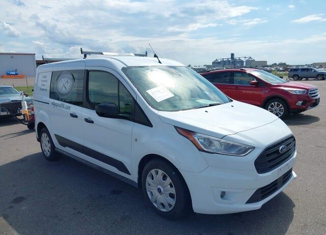 2019 FORD Transit
