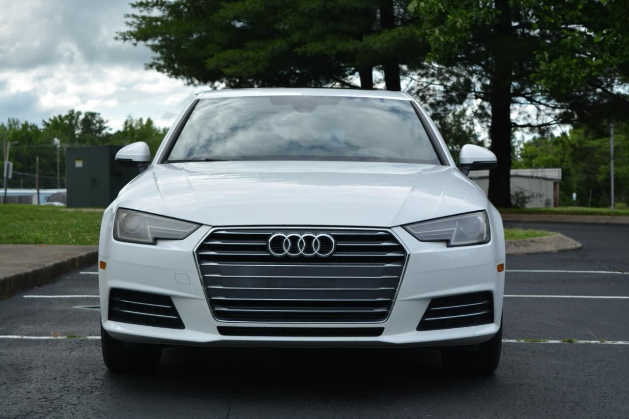 2017 Audi A4