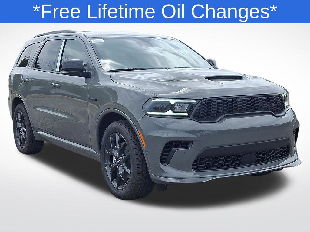 2026 DODGE Durango