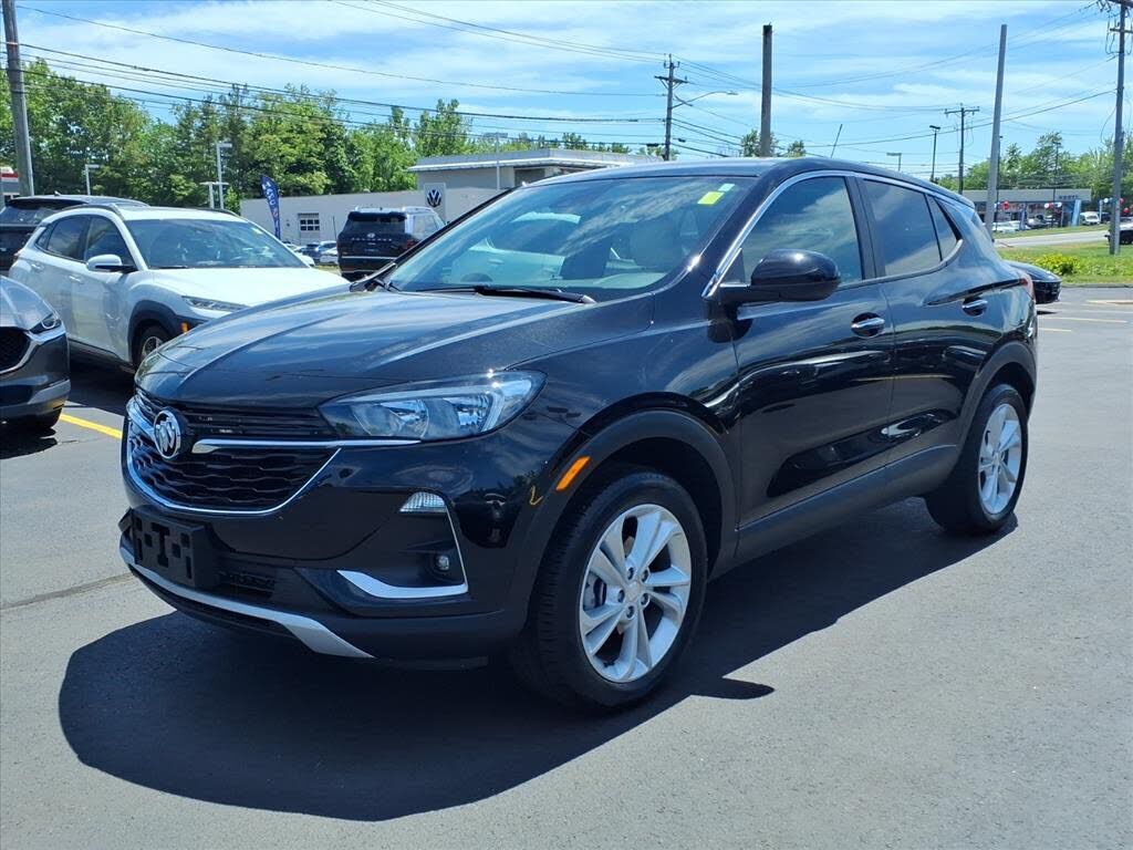 2021 BUICK Encore GX