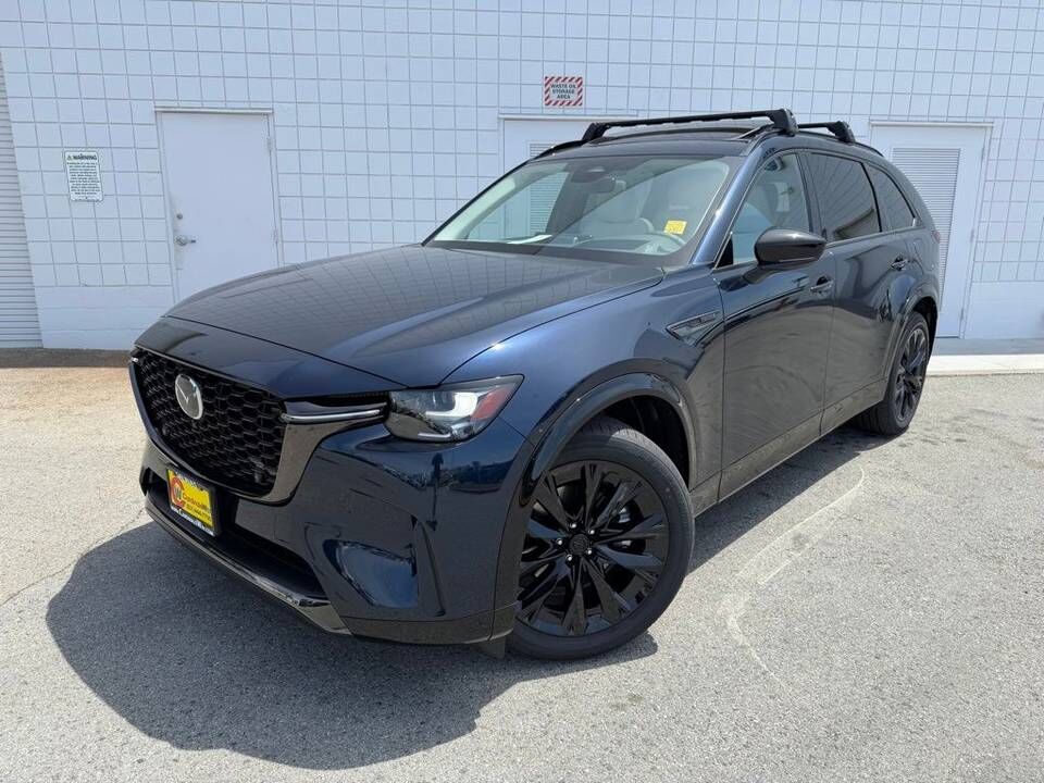 2026 MAZDA CX-90