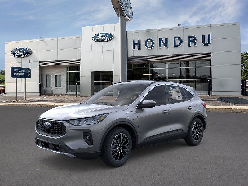 2025 FORD Escape