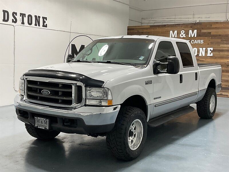 2000 FORD F-250