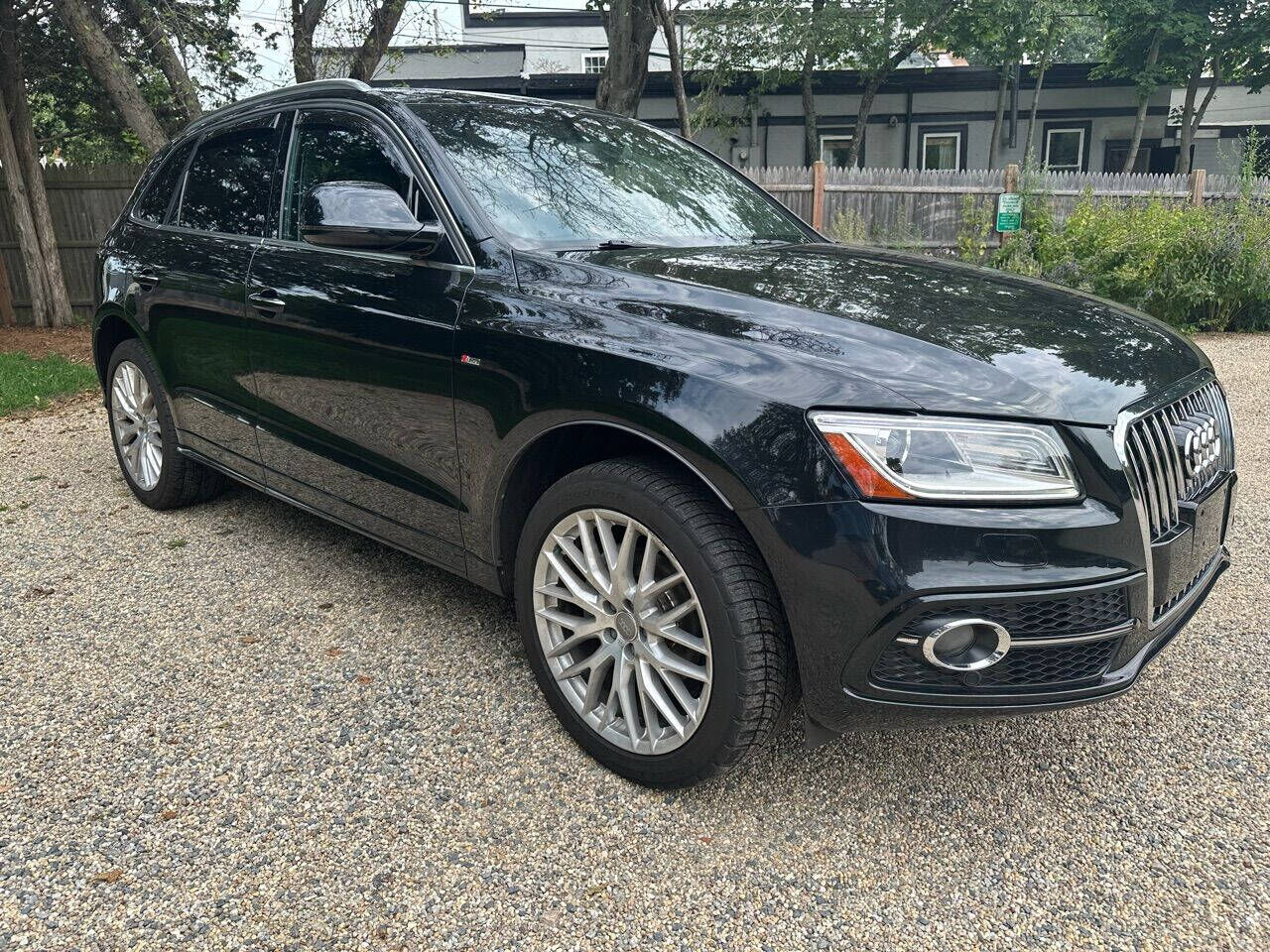 2017 Audi Q5