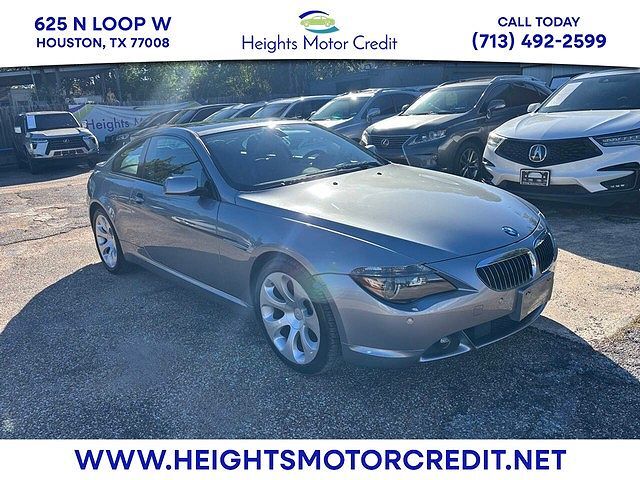 BMW 650i