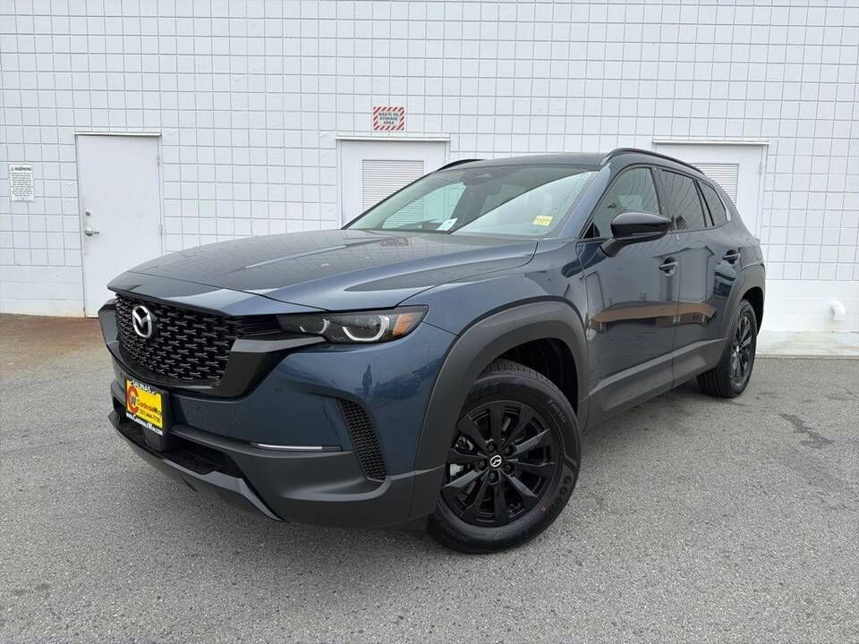 2026 MAZDA CX-50