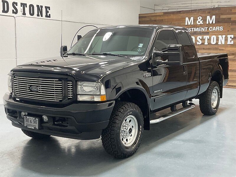 2002 FORD F-250