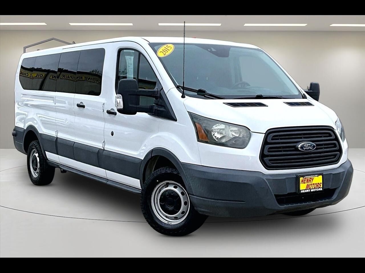 2015 FORD Transit