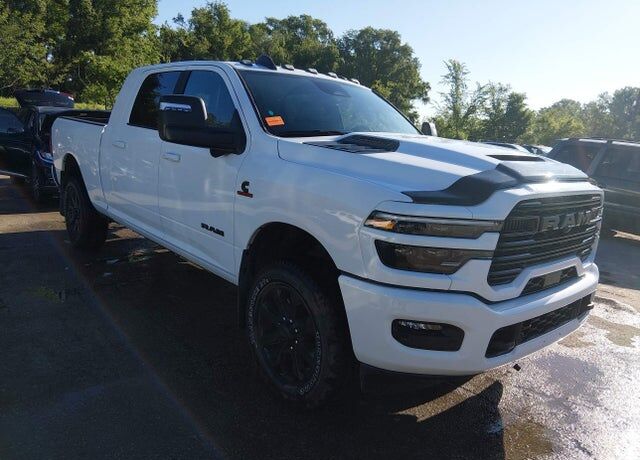 2025 RAM 2500