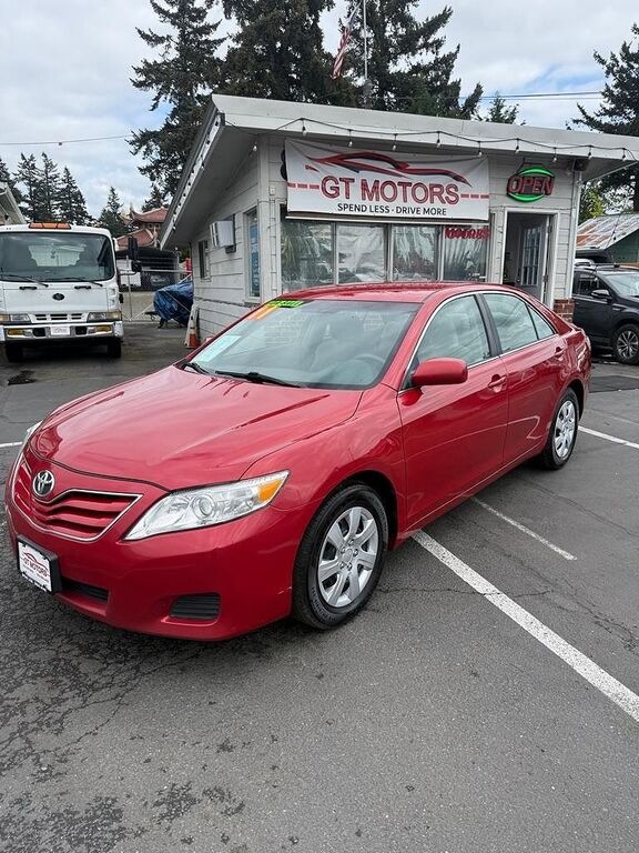 2011 TOYOTA Camry